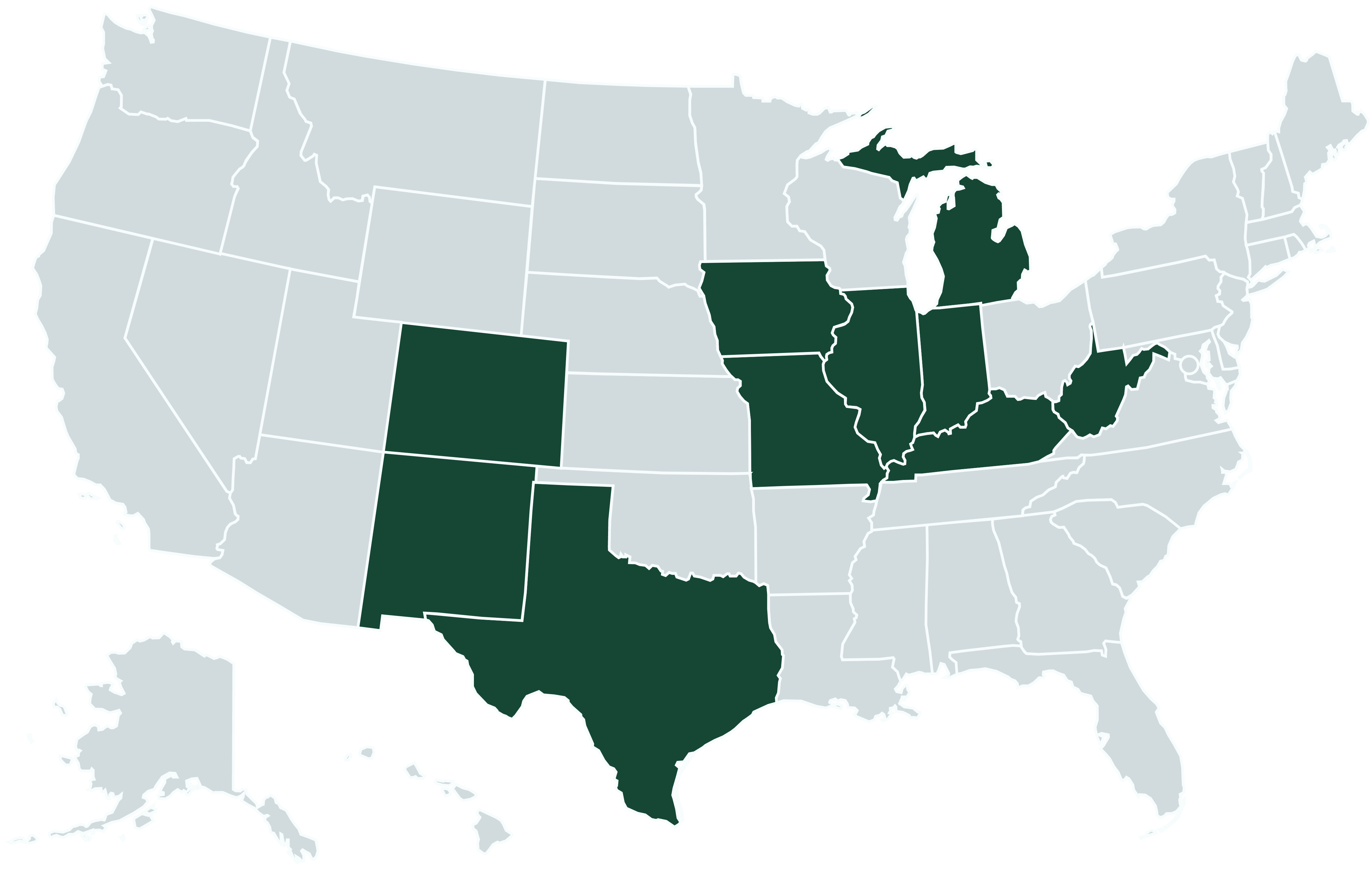 dnp nurse midwifery approved states