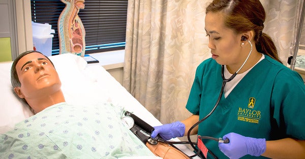 transition to a nursing program