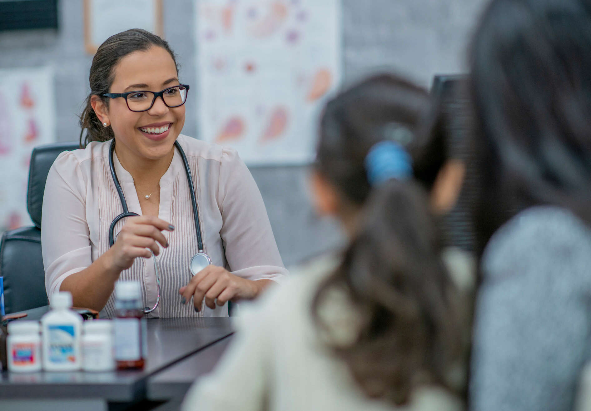 pediatric nurse practitioner