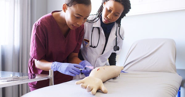 What should I expect from a nursing career?