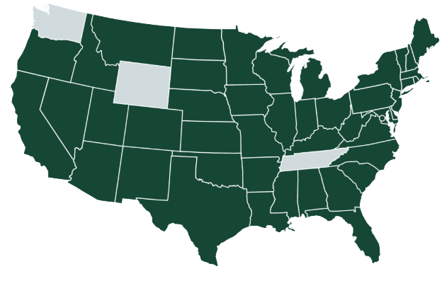 enl state authorization map