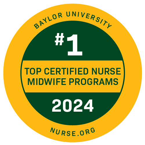 top certified nurse midwife programs icon