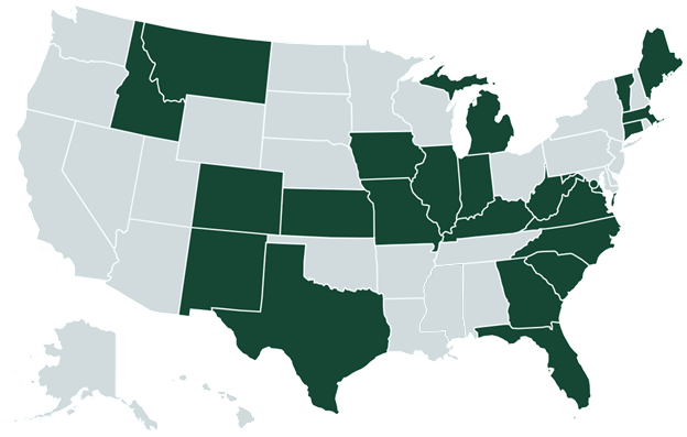 state authorization map