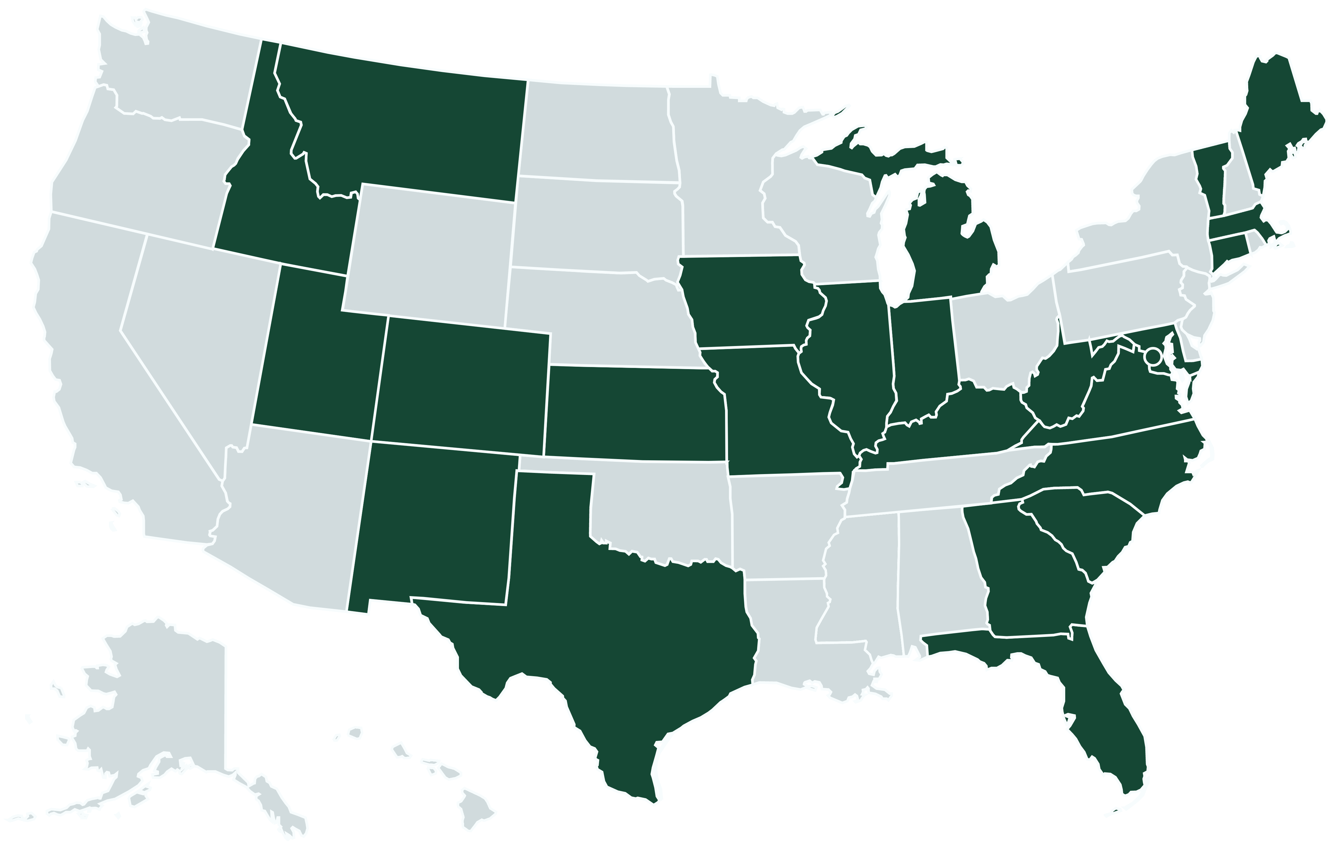 state authorization map
