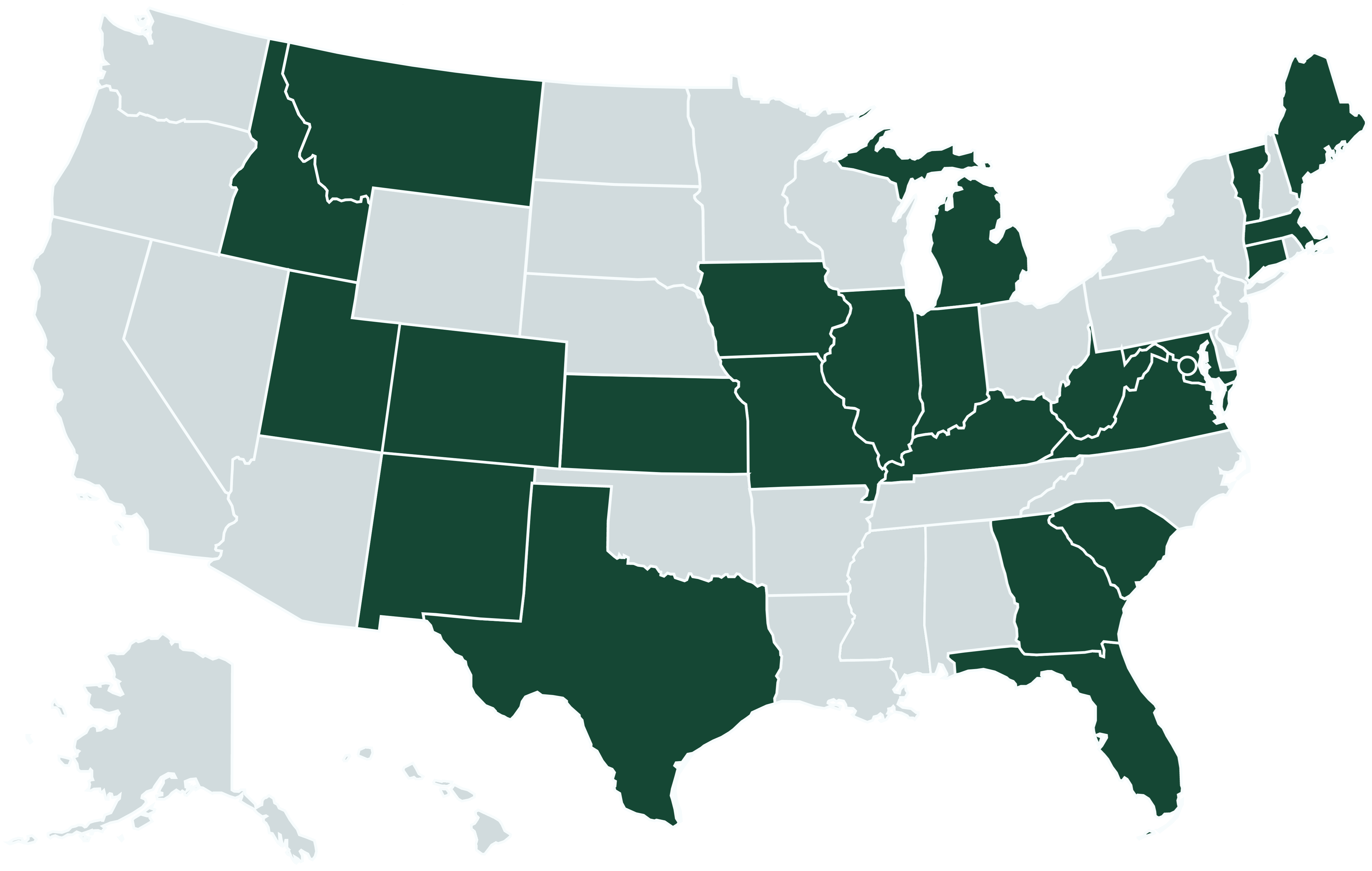 state authorization map