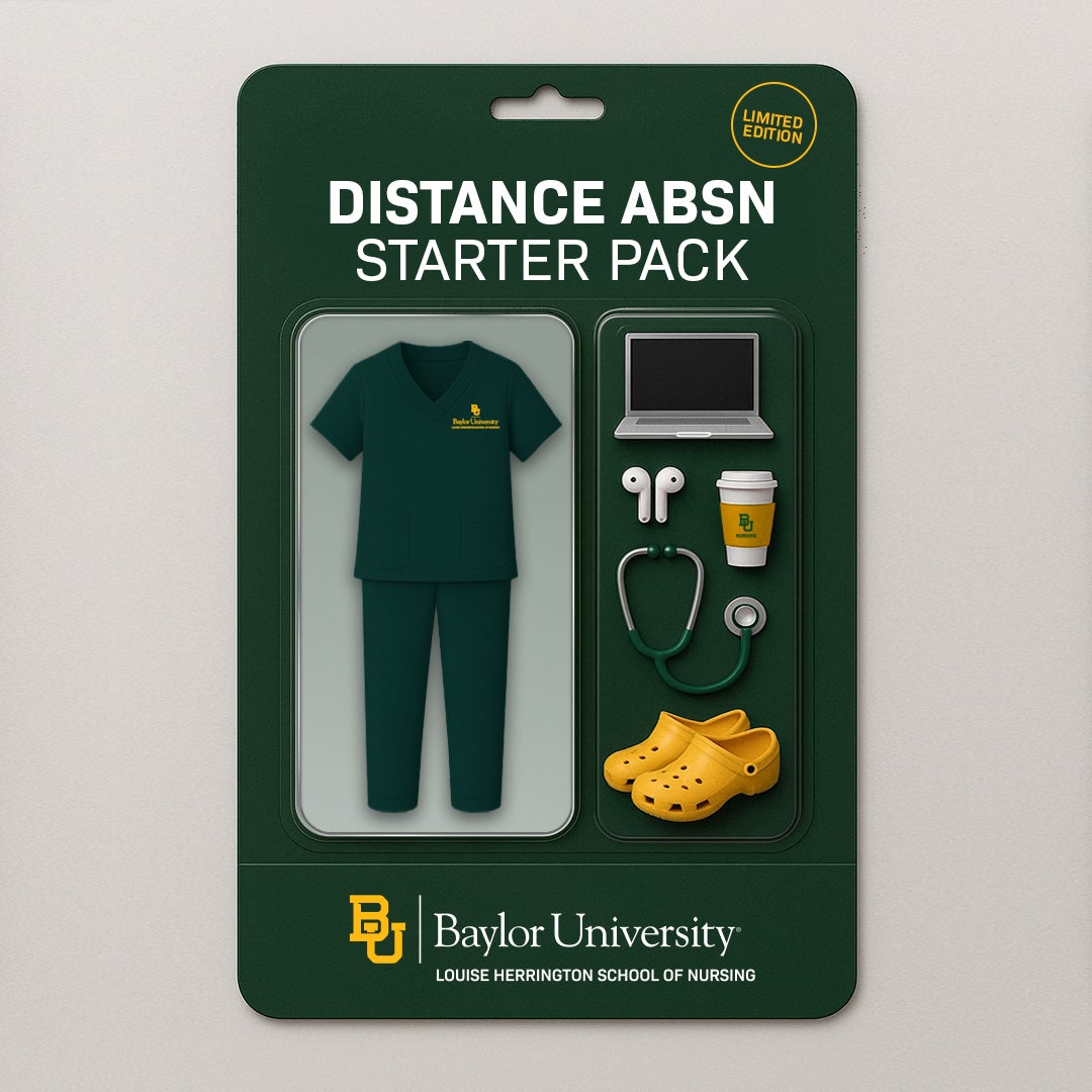 Distance ABSN Starter Pack