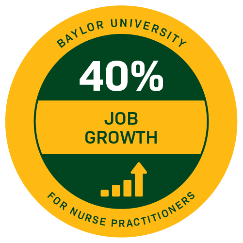 NP job growth badge