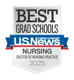 US News Best Grad Schools badge