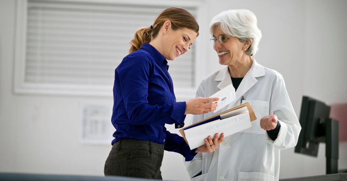 executive nurse leader and nurse practitioner