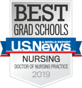 Best Grad Schools US News logo