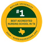 best accredited nursing school in tx icon