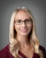 Christine Adamczyk, student success coach