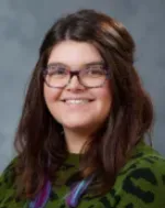 Sarah Miller, student success coach