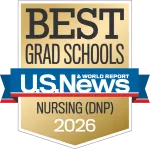 US News & World Report Best Grad Schools Nursing DNP 2026