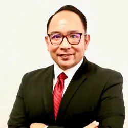 Ardel Avelino student testimonial Baylor University online