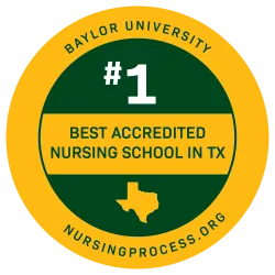 best accredited nursing school TX