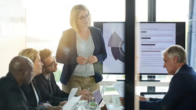 Four Reasons Aspiring Nurse Executives Should Consider a DNP